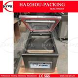 👉 Vacuum sealer steel HZPK Desktop Single Chamber Packaging Machine With Stainless Body Cover Equipment DZ-260