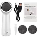 👉 Make-up remover USB Rechargeable Electric Foot File Dead Skin Peeling Exfoliator Callus Pedicure Feet Cleaner Care Tools