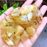 Mineraal rose 100% Raw Natural Mineral Stone and Crystals Quartz Reiki Healing Collection Decoration Crystal Column Citrine
