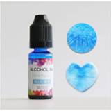 👉 Resin epoxy UV Mold Pigment DIY Blooming for Craft Diffusion alcohol ink Liquid