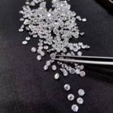 👉 100% natural diamond stone 0.03cts 2mm H SI very good cut loose