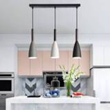 👉 Hanger E27 Pendant Lights LED Chandeliers Nordic Hanging Lamp Minimalist Light for Kitchen Dining Room Lighting Luminaire