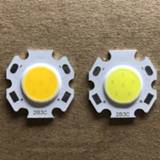 👉 High power LED 10pcs a lot 3W 5W 7W 10W Source lamp Bead COB Flashlight Light Bulb Spotlight Down Lamps