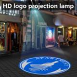 👉 Projector Waterproof Outdoor Ip67 Hd Rotating Advertising Led Gobo Logo The Light