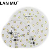 Spotlight SMD LED Chip for Downlight 3W 5W 7W 9W 12W 15W 18W 2835 Round Light Beads AC 220V-240V Lighting