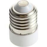 👉 Adapter plug Super cheap LED E14 to E27 Lamp Holder Converter Socket Light Bulb Extender use