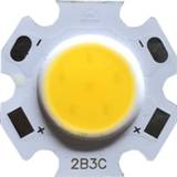 High power LED 15pcs a lot 3W 5W 7W 10W Source Chip COB Side 11mm Light Bulb Lamp Spotlight Down Lamps