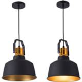 👉 New Arrived LED Pendant lights Vintage Loft E27 Hang lamp and 12W Pendant Lamps Aluminum dining lamp Wood Hanging Lightings