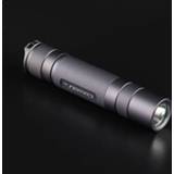 👉 Zaklamp grijs Convoy Grey XML2 1067lm 2 Group 3/5 Modes 18650 EDC Flashlight Self Protection Mini Tactical Torch Bike Light Lamp Lantern