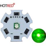 👉 Zaklamp blauw donkergroen cyaan 10PCS 3535 3W Blue Green Cyan 565nm 570nm 575nm LED Beads Lamp Mosquito repellent Alleviate dementia for Flashlight parts Diode