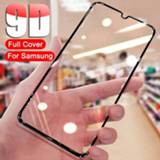 👉 Screenprotector 9D Tempered Glass on For Samsung Galaxy A10 A20 A30 A40 A50 A60 Screen Protector A70 A80 A90 M10 M20 M30 M40