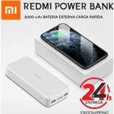 👉 Powerbank Xiaomi power bank Mobile External Battery 20000mAh Charger iPhone