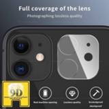 👉 Lens 9D Camera Protector for iPhone 11 Pro Max 12 Mini Full Back Protective Glass Screen Accessories