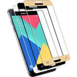 👉 Screenprotector 9H 3D Full Cover Tempered Glass For Samsung Galaxy A3 A5 A7 J3 J5 J7 2016 2017 J330 J530 J730 Screen Protector Film Protective