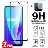 👉 Cameralens 2Pcs Protective Glass for Oppo Realme C15 C11 X3 SuperZoom Camera Lens on Realmi 6 Pro 6i x2 Safety Screen Protector Film