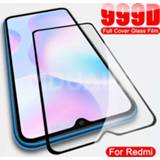 👉 Screenprotector Tempered Glass For Xiaomi Redmi 8 8A 9 9A 9C 7 7A Screen Protector 10X Note 9S 8T Pro Max Safety Protective