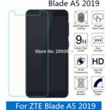 👉 Screenprotector Tempered Glass for ZTE Blade A5 2019 5.45