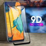 Screenprotector 9D Tempered Glass For Samsung Galaxy A20S A10S A50 A30 A20 A70 A40 Screen Protector A7 750 2018 A80 A90