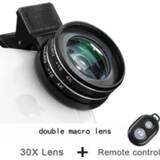 👉 Macro lens 37MM 15X 4K HD Professional Photography Phone Camera for Eyelashes Diamond Jewelry 30X Smartphone