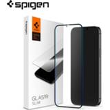 👉 Screenprotector Spigen Glas.tR Slim Full Cover Screen Protector for iPhone 12 Pro Max / Mini