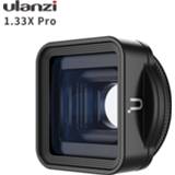 👉 Lens XS Ulanzi 1.33X Pro Anamorphic for iPhone 11 XR Max HD 4K Movie Shooting Filmmaking Phone Camera