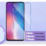 👉 Smartphone 3 PCS Safety glass for Xiaomi Mi Mix Max 5G Note Play HD clear Tempered Pocophone F1 Poco X2 M2 F2 Pro