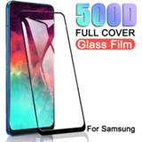 👉 Screenprotector 500D Tempered Glass For Samsung Galaxy A01 A11 A21 A31 A41 A51 A71 Screen Protector A21S M11 M21 M31 A10 A30 Protective