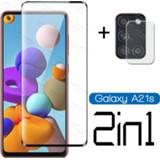 👉 Screenprotector For Samsung Galaxy a21s a21 a71 a51 a11 a01 a41 a31 m11 m21 m31 a20 a20s a20e Camera Screen Protector Tremp Safety Glass Cover