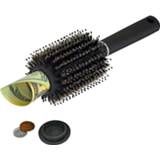 Hidden Safes Hair Brush Style Secret Safe box for Hide Money Valuables With Removable Lid