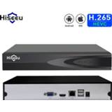 👉 Hiseeu H.265 Video Surveillance NVR Recorder 8CH 16CH 5MP 4MP 2MP Output Motion Detect ONVIF for IP Camera Metal Case