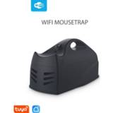 👉 Trap HAOZEE Powerful Electronic Mouse Rodent Killer -Eliminate Mice, Rats, Chipmunks and Squirrels Humanely, Efficiently Saf