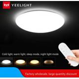 👉 Afstandsbediening Smart Bluetooth APP Tmall Elf Remote Control LED Ceiling Light Home Office Mobile Phone Indoor Lighting