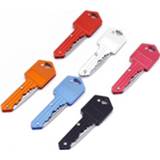 👉 Keychain steel Folding Knife Self-defense Stainless Unpacking Mini Sharp Portable Outdoor Camping Wild Survival Tactical Safety
