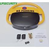 👉 Afstandsbediening LPSECURITY 2 Remote Control Car Parking Barrier Bollard Lock All Metal Lock(battery not included)