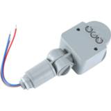 👉 Switch Infrared PIR Motion Sensor Light with LED Automatic Outdoor AC 220V DC 12V Detector