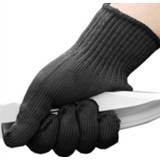 Glove steel Working Safety Gloves Cut-Resistant Stainless Wire Anti-Cutting Protective Hand Finger Cutting Tools