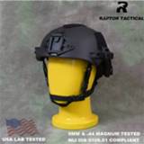 👉 Helm Raptor Tactical Wendy UHMWPE Ballistic Helmet NIJ IIIA 3A 0106.01 Genuine ISO EPIC High Cut XP SEAL CAG Bulletproof