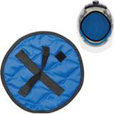 👉 Helm TEMPDOWN Evaporative Crown Cooler Dia 180mm Cooling Pad For Helmet Bump Hard Hat Outdoor Ermokool Fabric Water Repellent Sk-6534