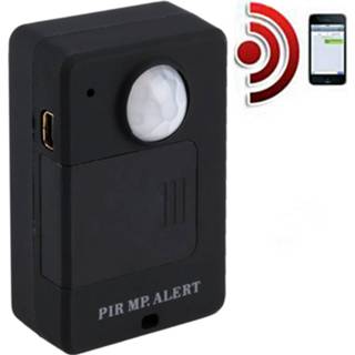 👉 Monitor LESHP A9 Mini PIR Alarm Sensor Infrared GSM Wireless High Sensitivity Motion Detection Anti-theft EU Plug Piece