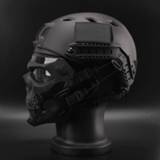 👉 Helm vrouwen Bulletproof Helmet Skull Mask Light Tactical Cycling Outdoor Sports Shooting Men And Women CS