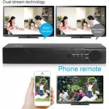 Videorecorder 8 Channels H.264 DVR Surveillance Security 960H Recorder P2P Hard Disk Video Support Phone Remote Monitoring