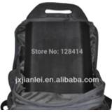 👉 Backpack MILITECH NIJ IIIA Anti Ballistic Plate Bulletproof Panel Student Brief Case