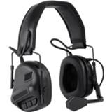 👉 Headphone Noise Canceling Tactical Earmuffs Headset Communication Sound Pickup Reduction Hunting Outdoor Hearing Protector