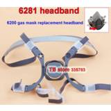 👉 Headset 2PCS 6000 series respirator mask replace Accessories 6281 combination 6100/6200/6300 dedicated the head