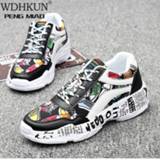 👉 Sneakers wit vrouwen Woman White Casual Shoes Flat Bottom Ladies Vulcanized Breathable Lovers Size 35-43 Zapatos Mujer