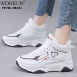 👉 Shoe vrouwen Casual Shoes for Women Fashion Sneakers Winter Outdoor Vulcanize Brand Trend Flat Walking Lady Zapatillas