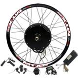 👉 Bike 70km/h 72V 2000W Front Wheel Motor, 20