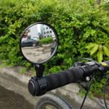 1PCS Bike Mirror Handlebar Rear view Mirror Wide Angle 360 degree Rotate Bicycle Mirror MTB Road Bike Bicycle Accessories