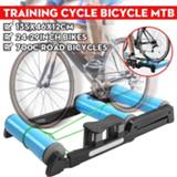 👉 Biketrainer Free Shipping Bike Trainer Rollers Indoor Home Exercise Cycling Training Fitness Bicycle 24-29