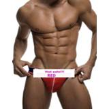 👉 Jockstrap nylon OR/H115 Men Sexy Briefs Gay Thongs Underwear Exposed Buttocks Soft Comfortable Thong Tanga